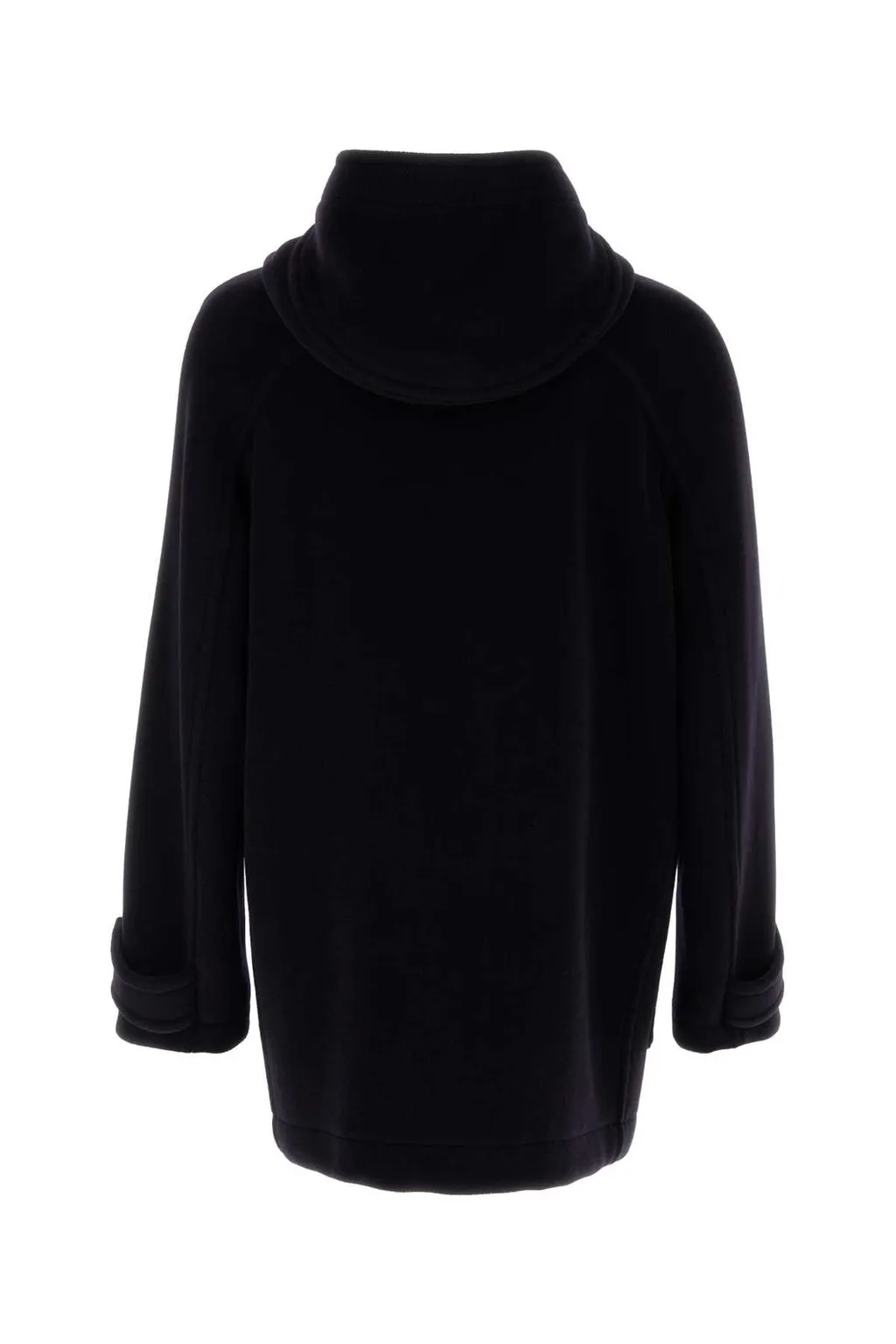 Hooded Duffle Coat