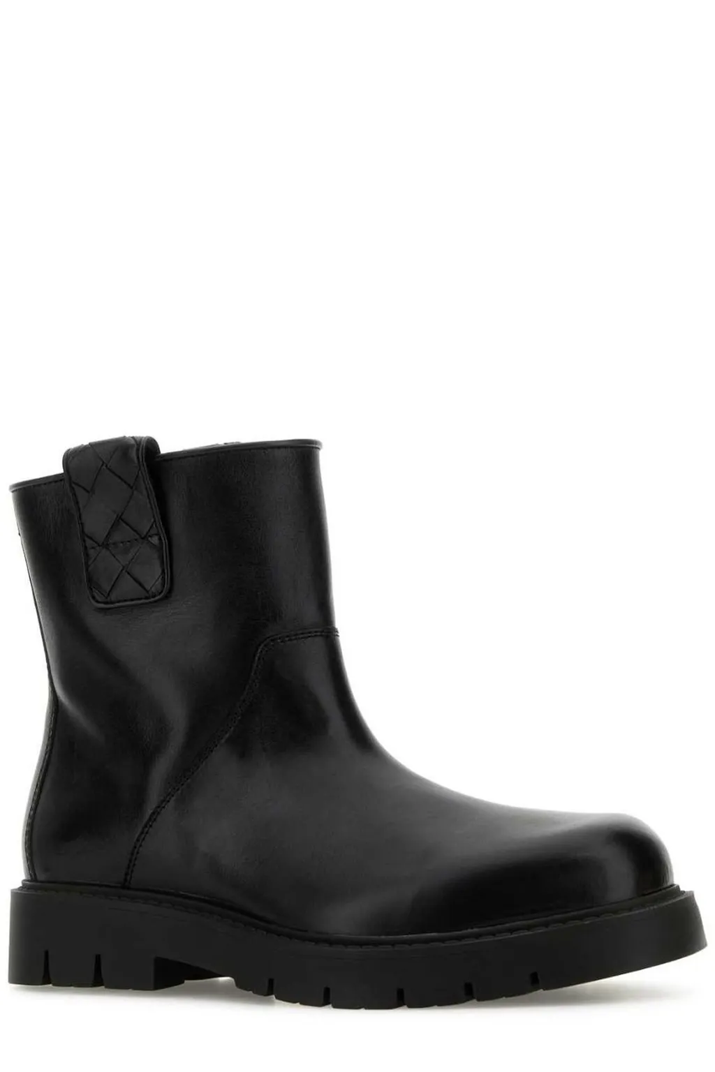 Platform Chelsea Boots