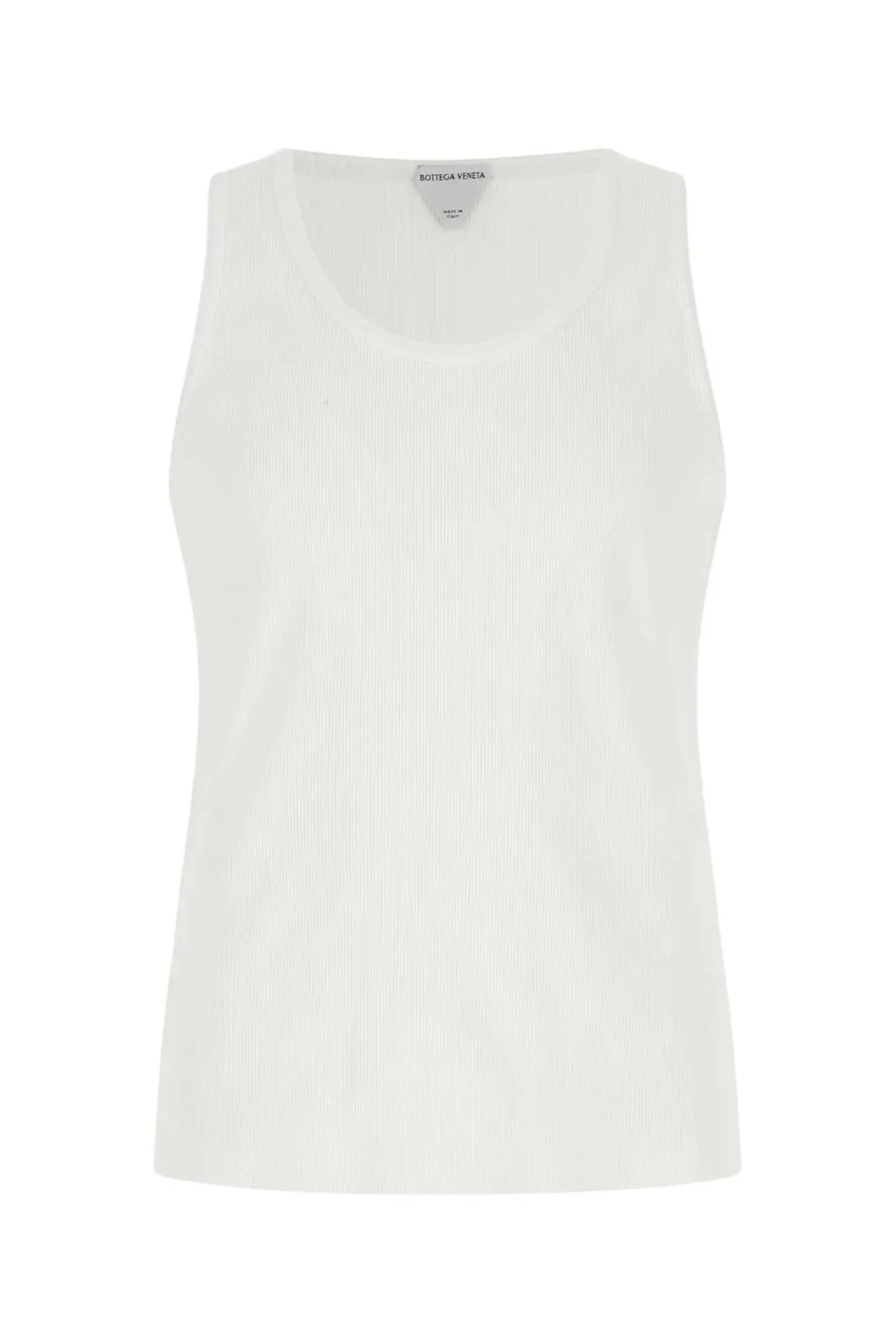 Ribbed Tank Top