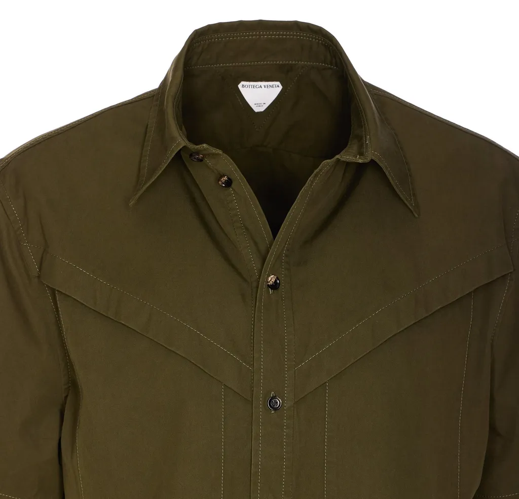 Short Sleeve Shirt