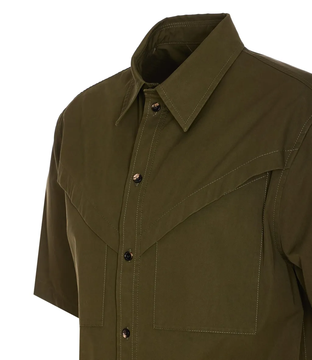 Short Sleeve Shirt