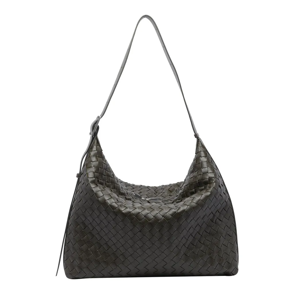Intrecciato Hobo Bag