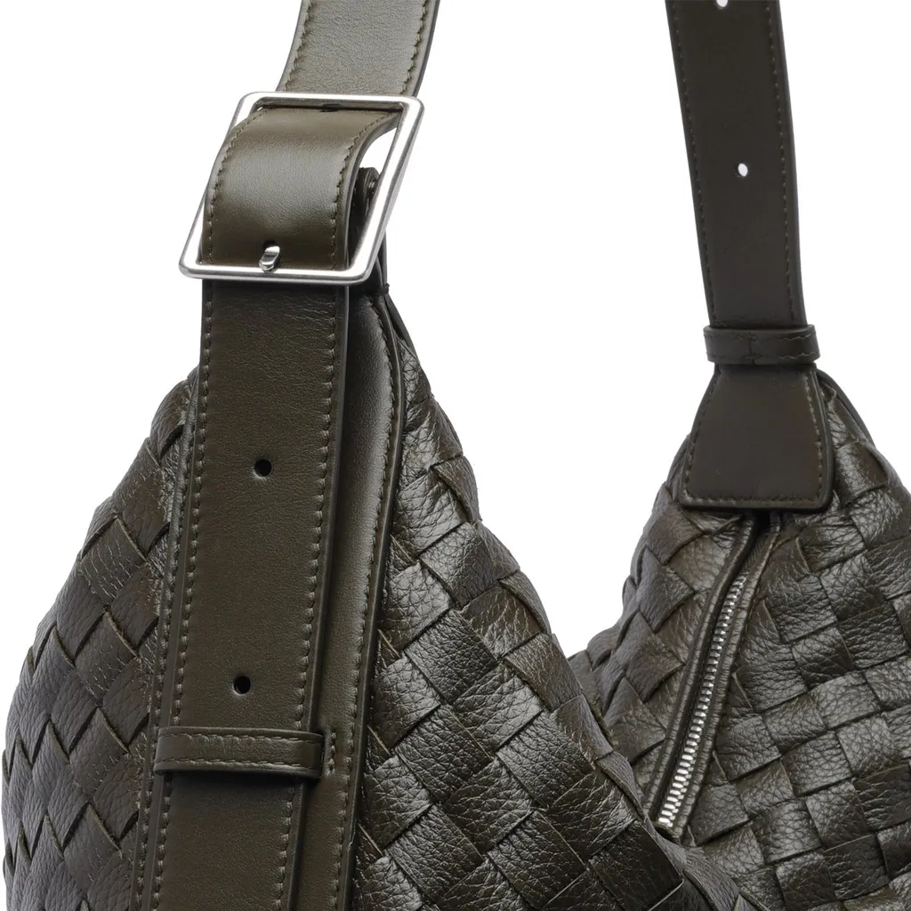 Intrecciato Hobo Bag