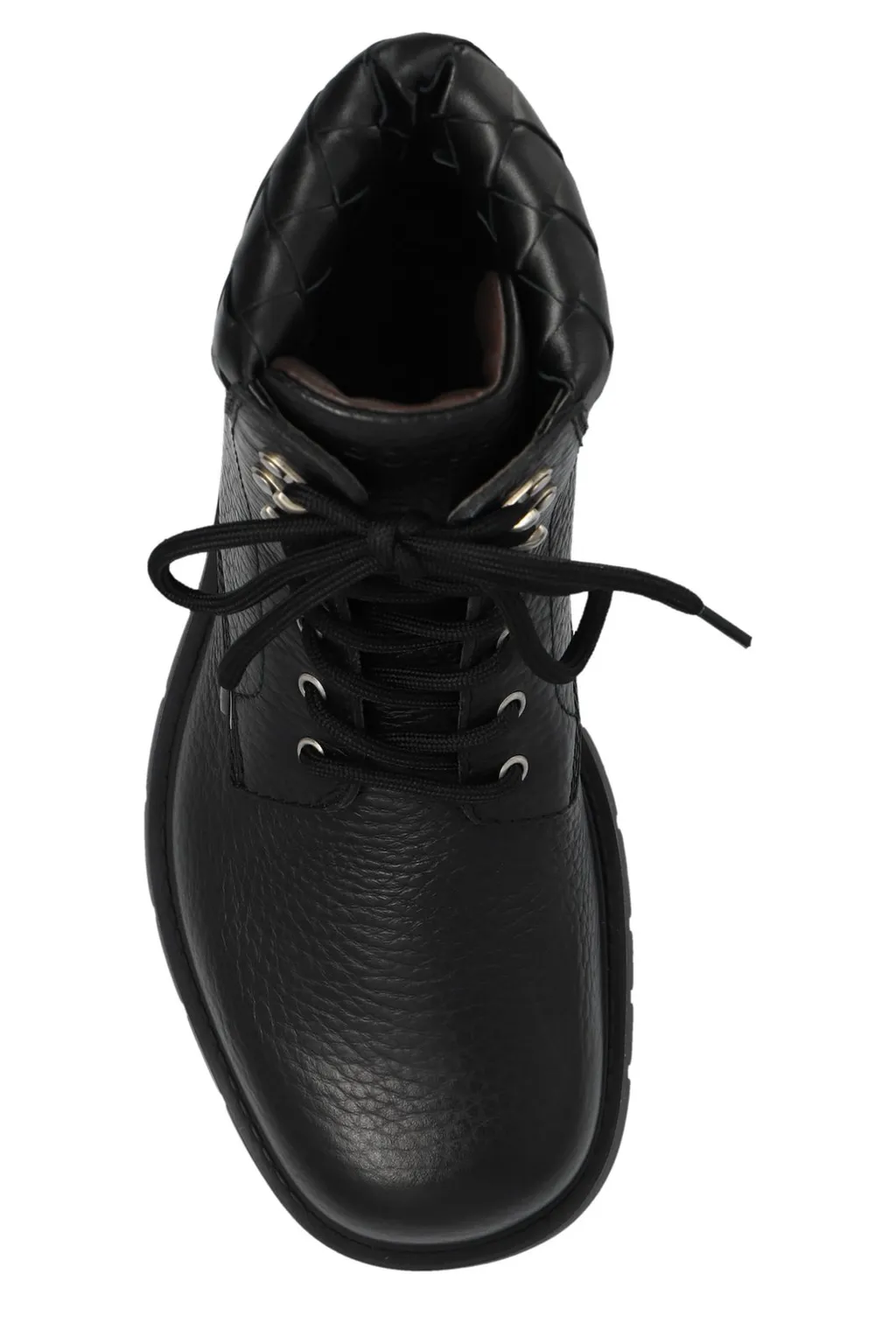 Lace-Up Boots