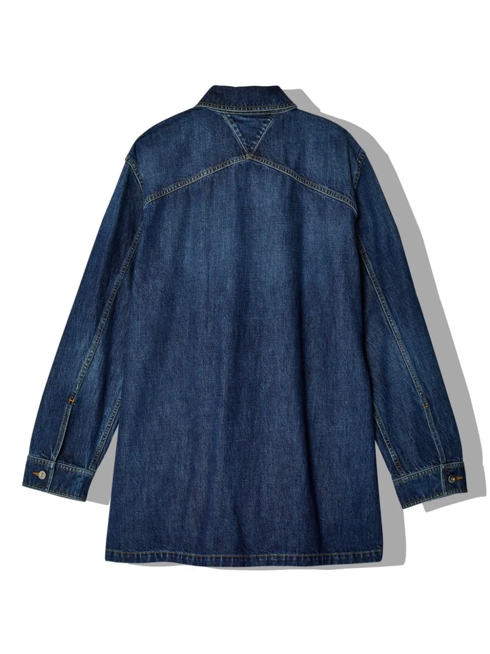 Denim Chore Jacket