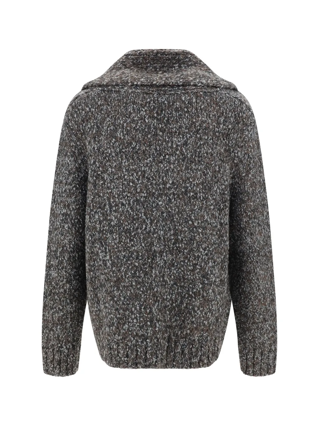 Shawl Collar Cardigan