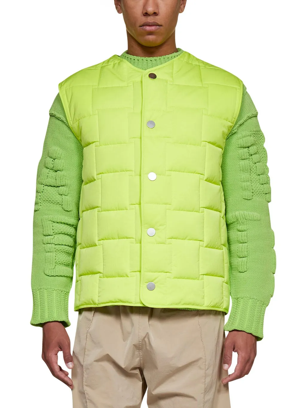 Padded Vest