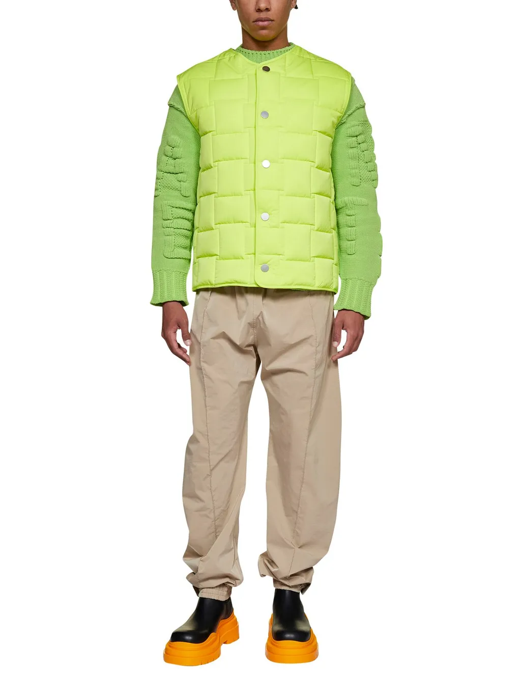 Padded Vest