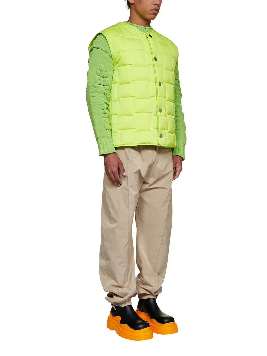 Padded Vest