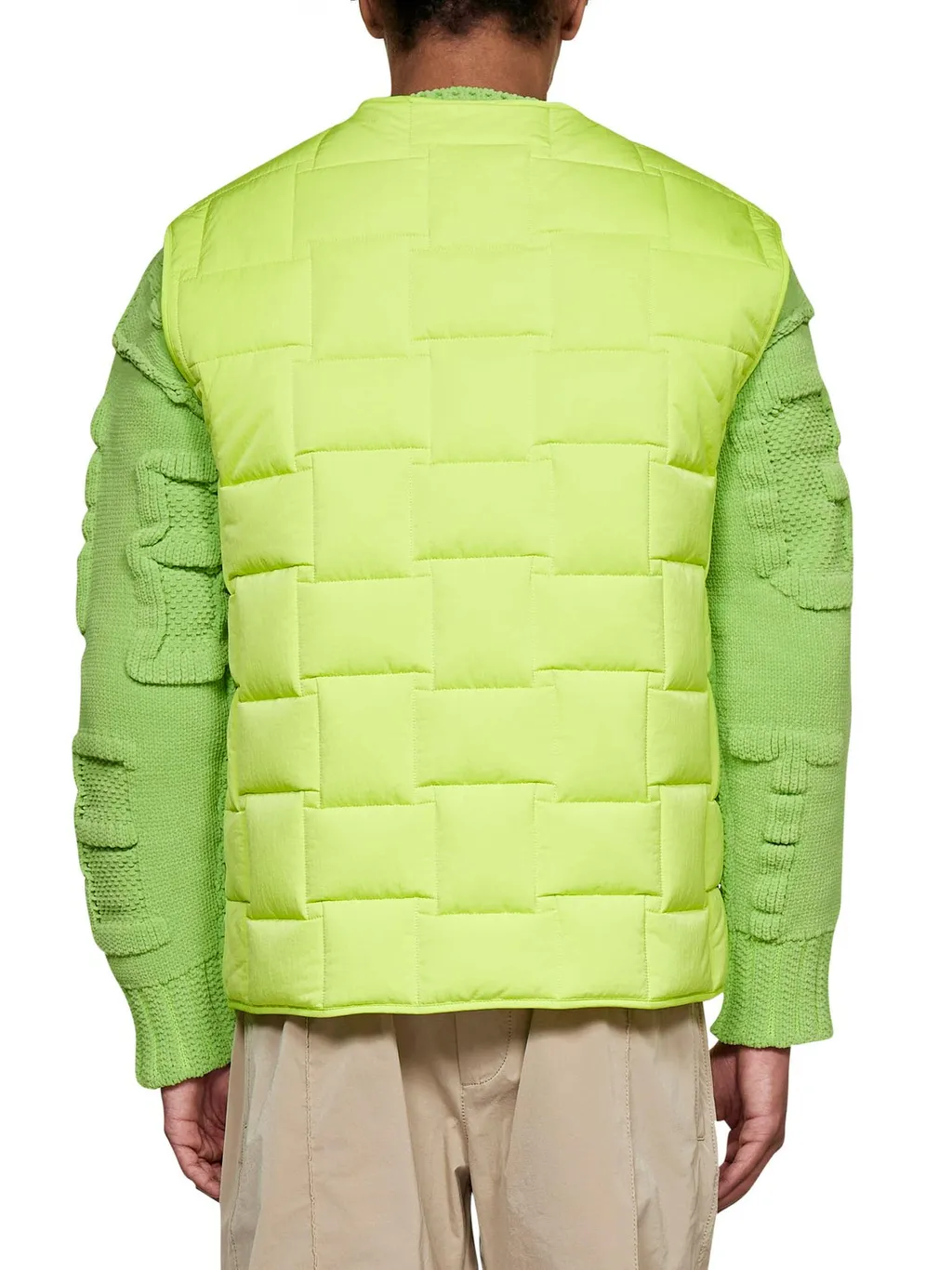 Padded Vest