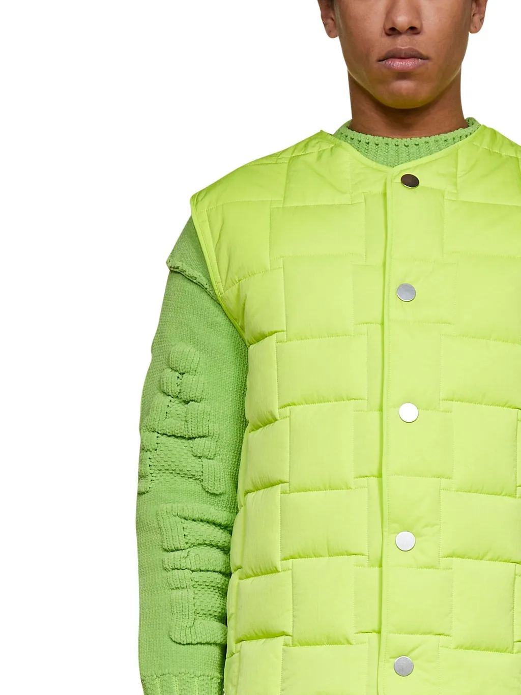 Padded Vest