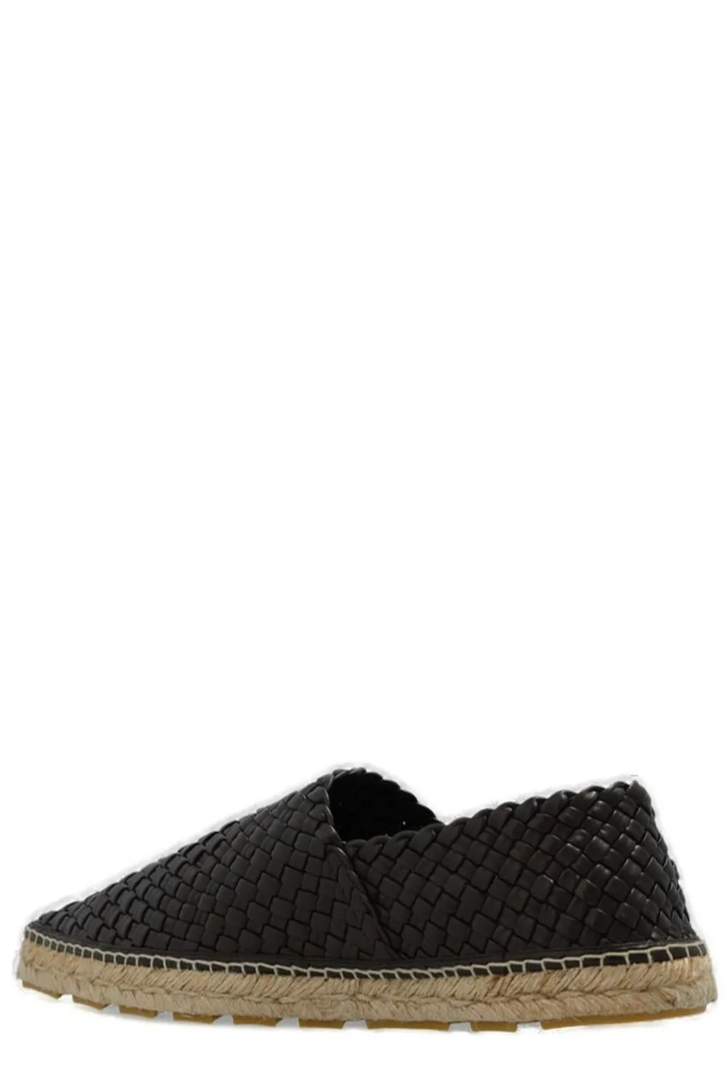 Woven Espadrille Flats