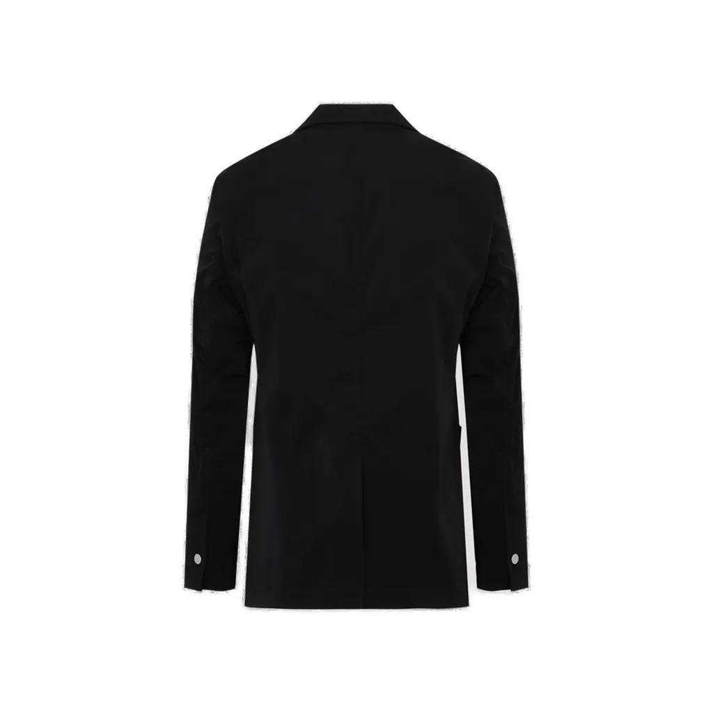 Single-Breasted Jacket