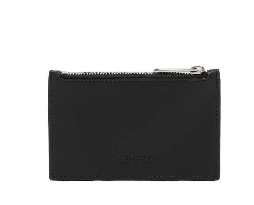Cardholder With Zip