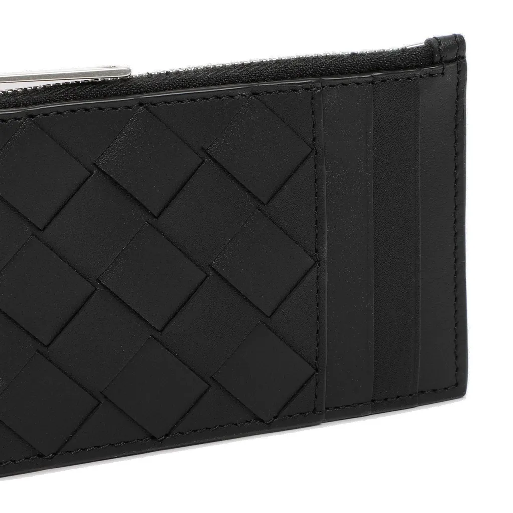 Cardholder With Zip