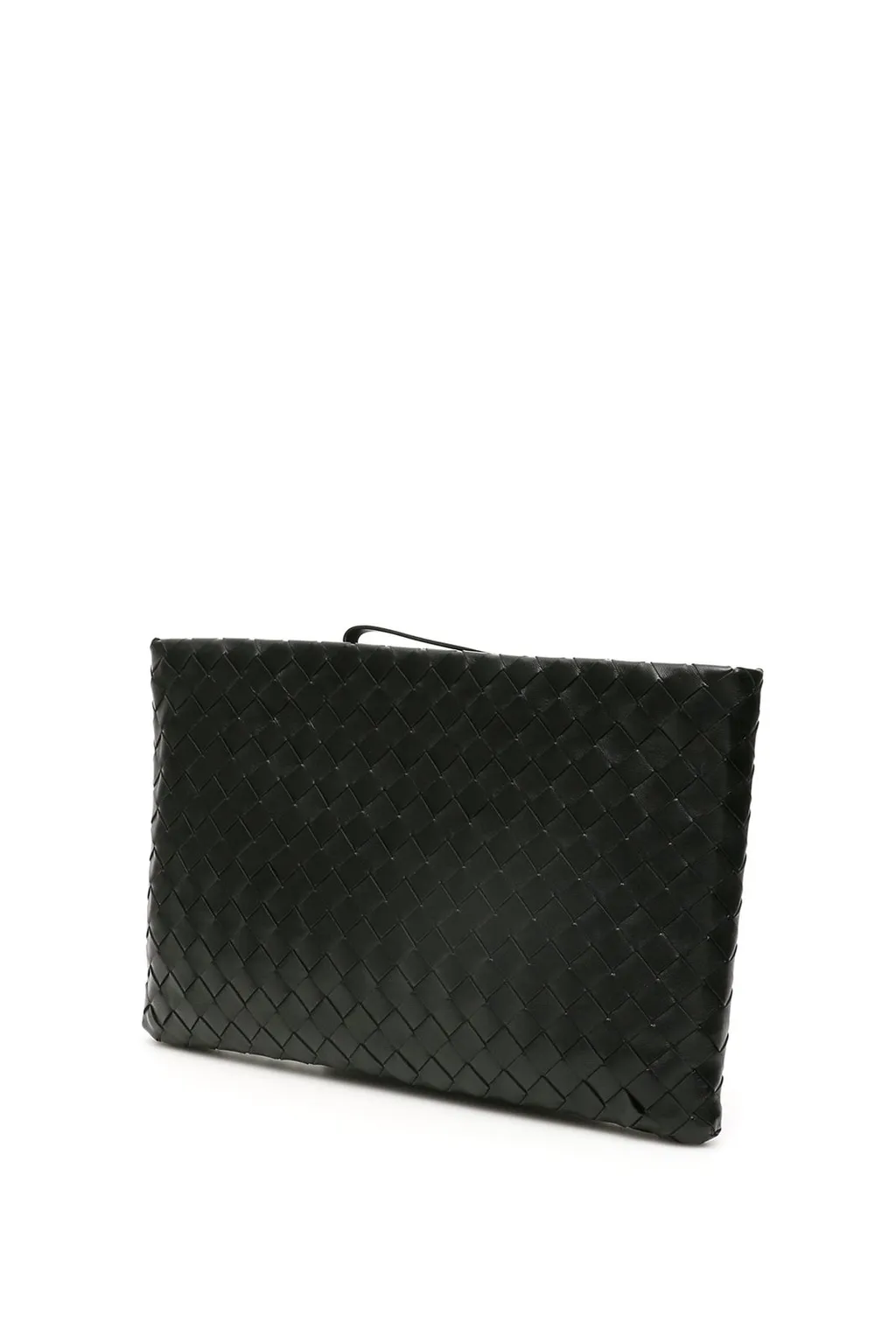 Intrecciato Clutch