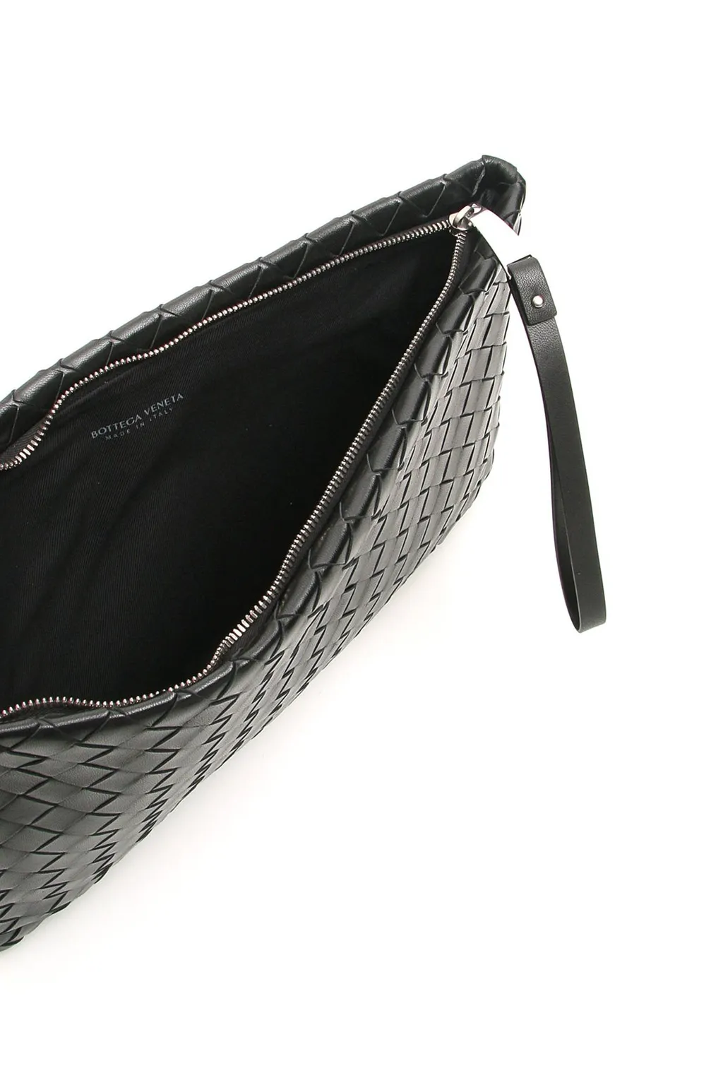 Intrecciato Clutch