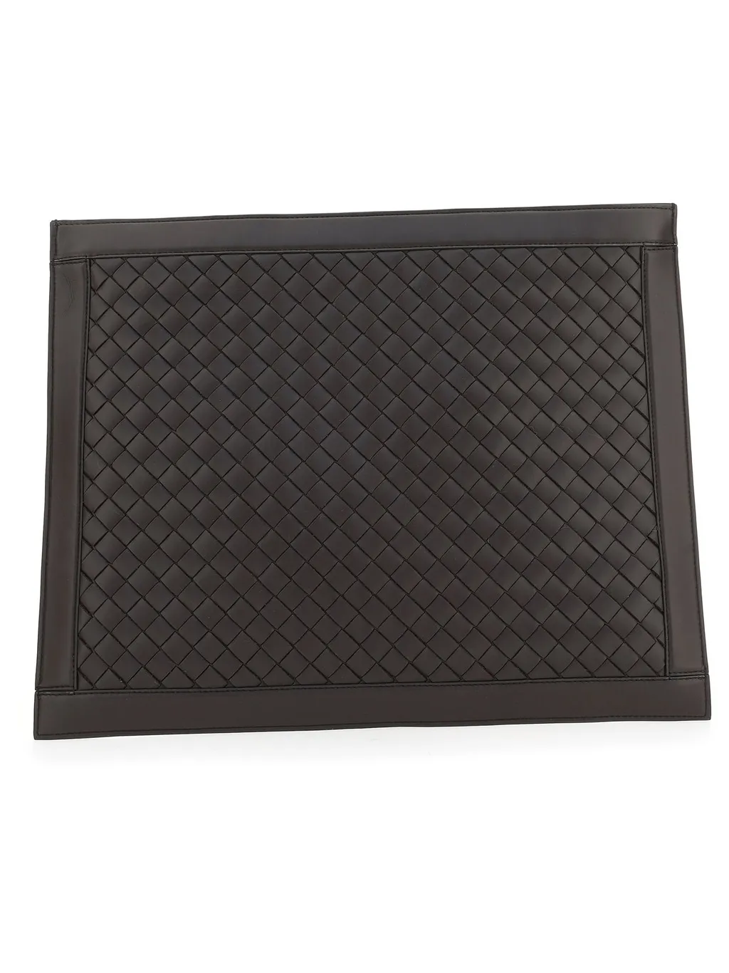 Woven Leather Placemat