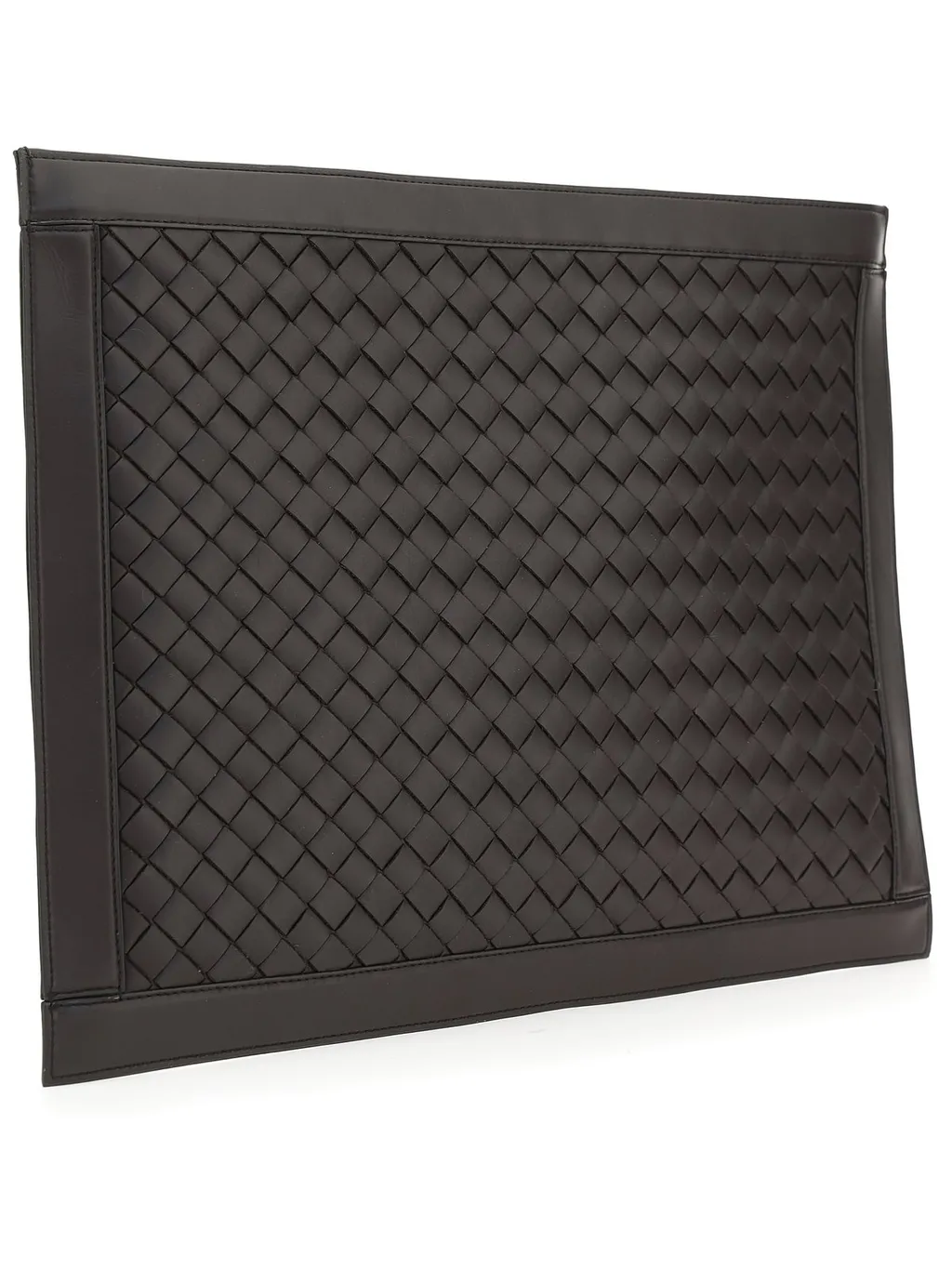 Woven Leather Placemat
