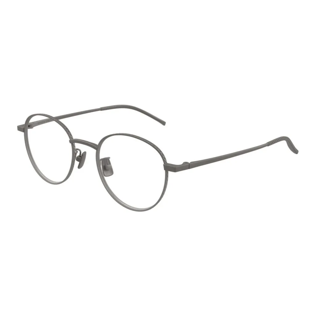 Round Metal Eyeglasses