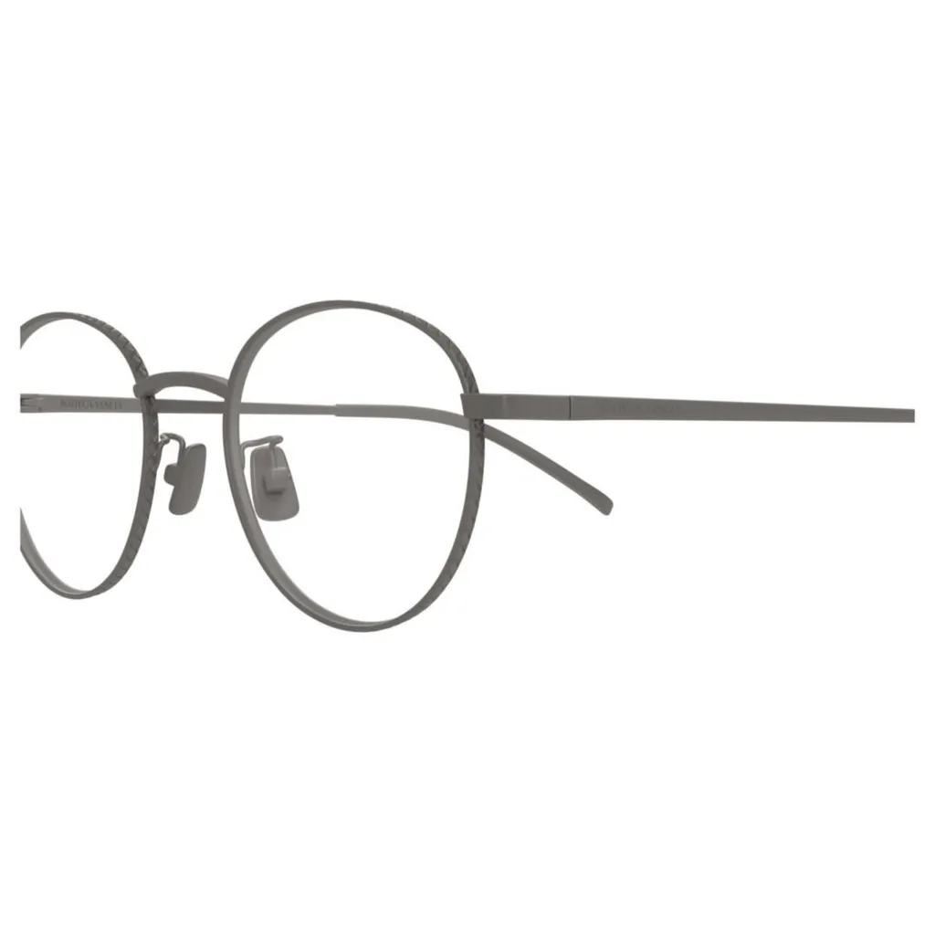 Round Metal Eyeglasses