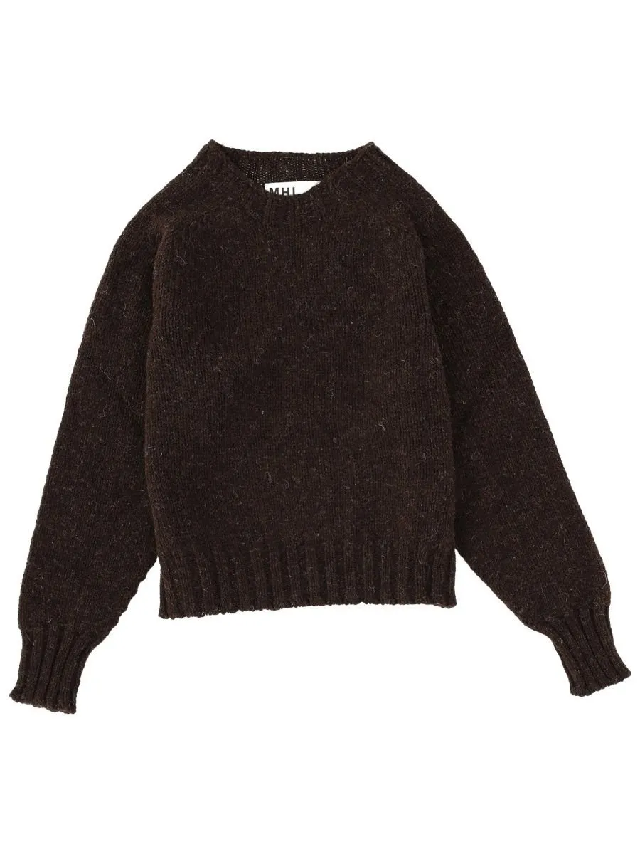 Crewneck Sweater
