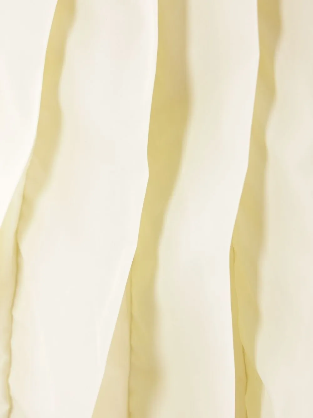 Pleated Sleeveless Top