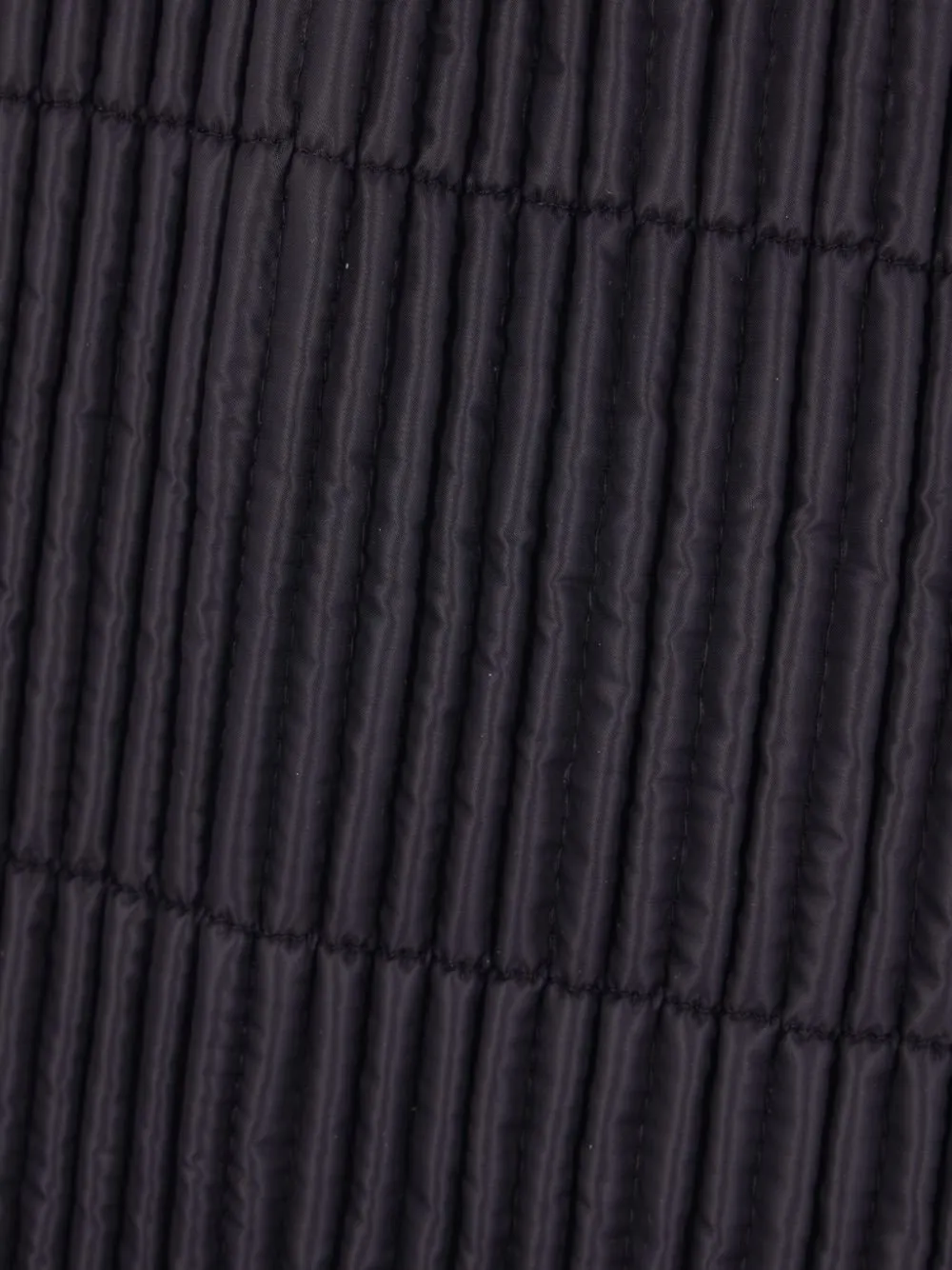 Pleated Maxi Skirt