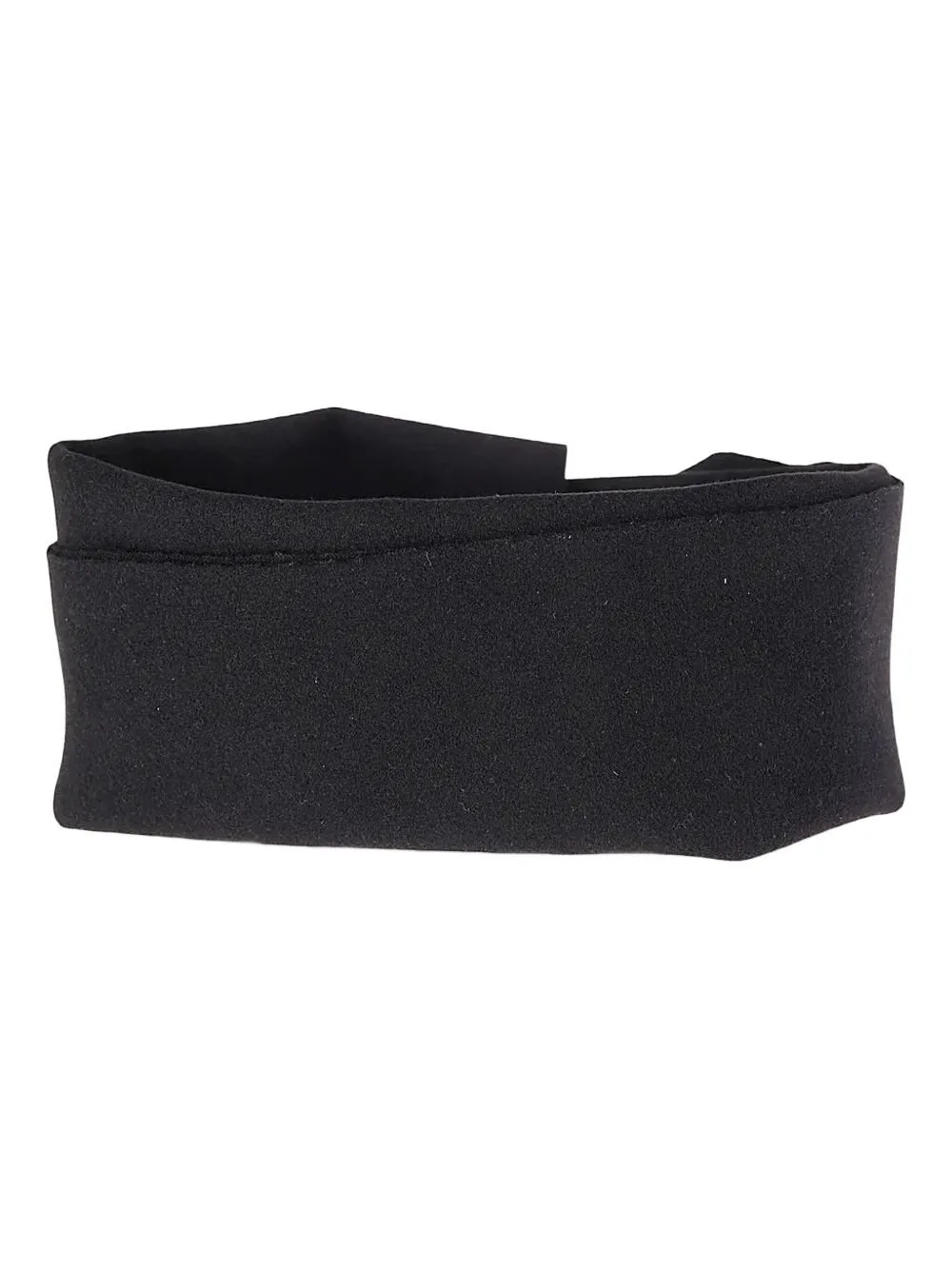 Wide Cuff Bracelet With Pendant