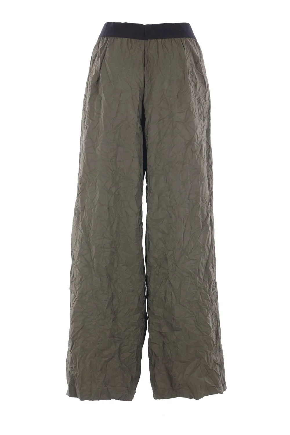 Wide-Leg Pants