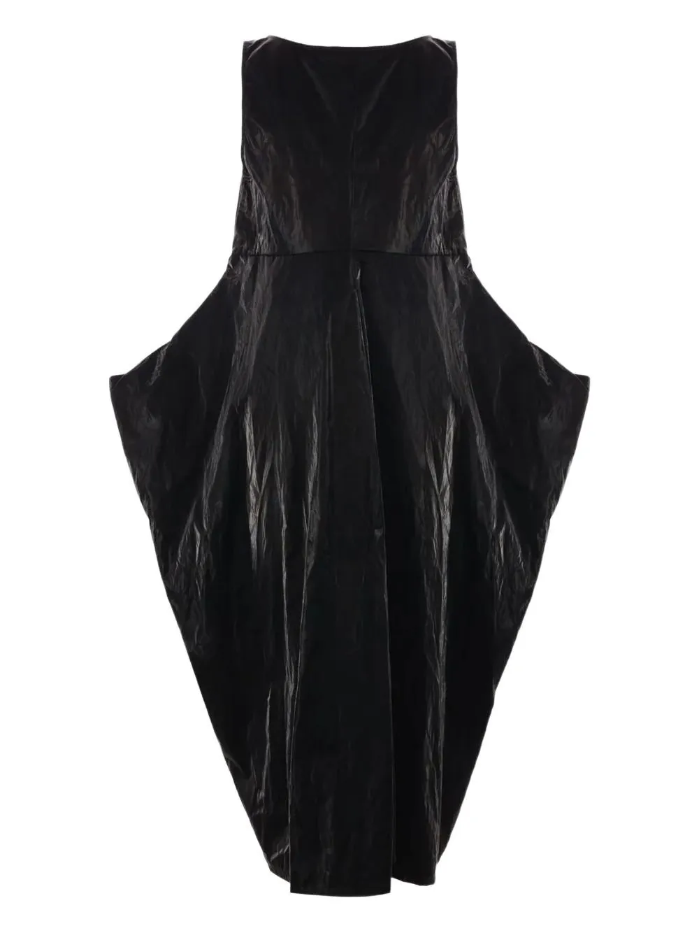 Oversized Cocoon Dress