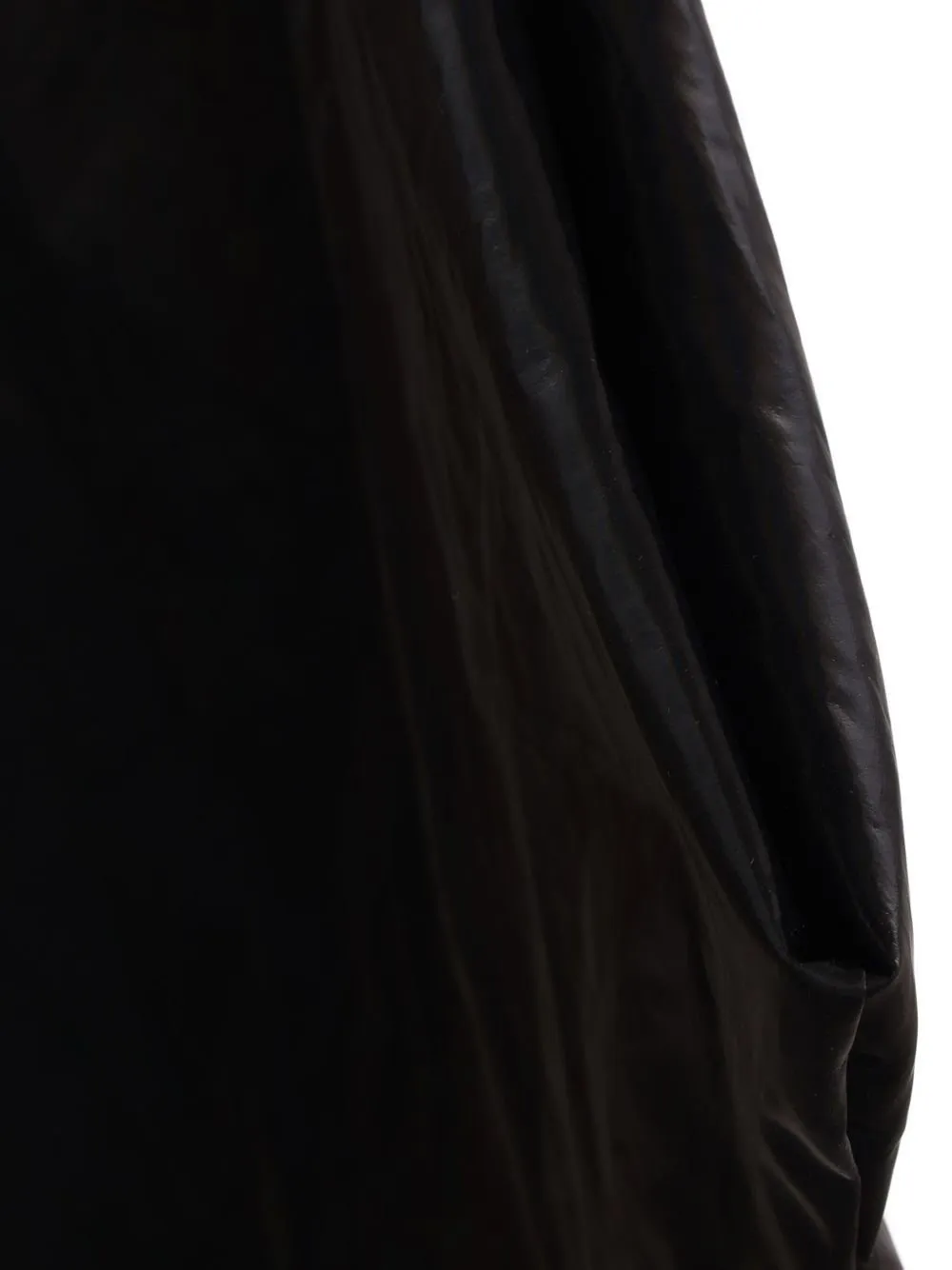 Oversized Cocoon Dress