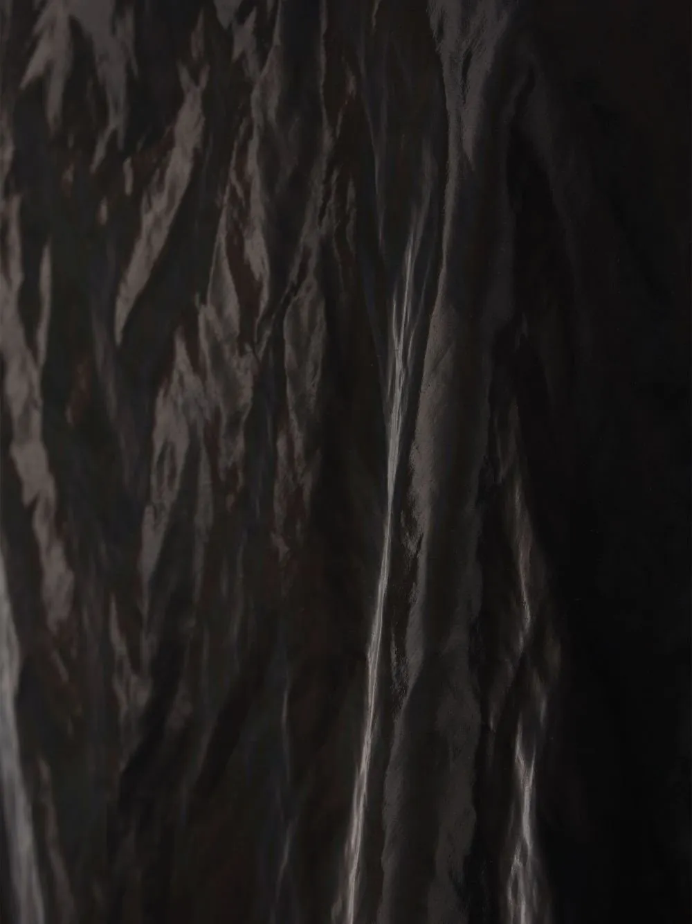 Oversized Cocoon Dress