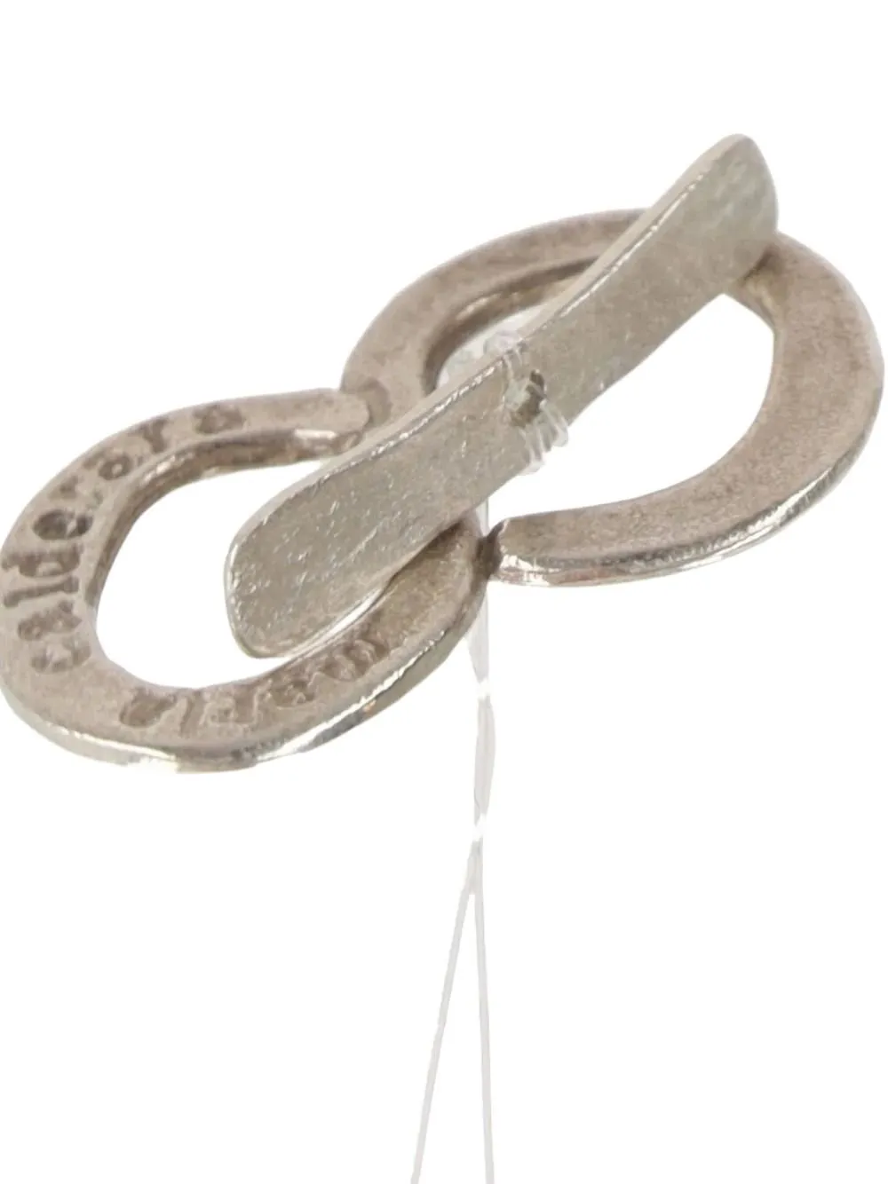 Fingerprint Pendant Necklace