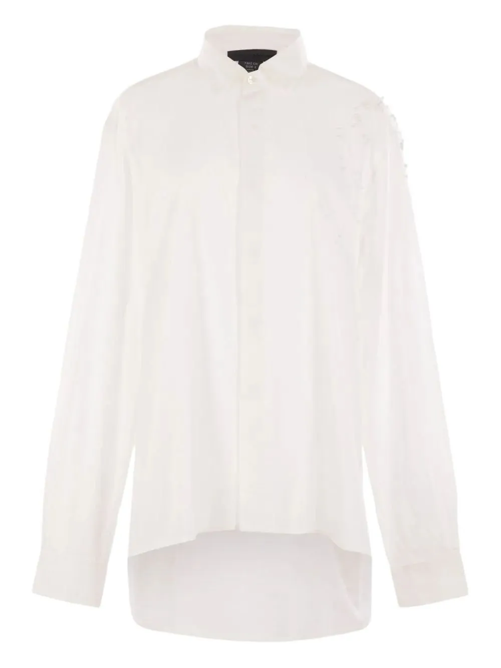 Poplin Shirt