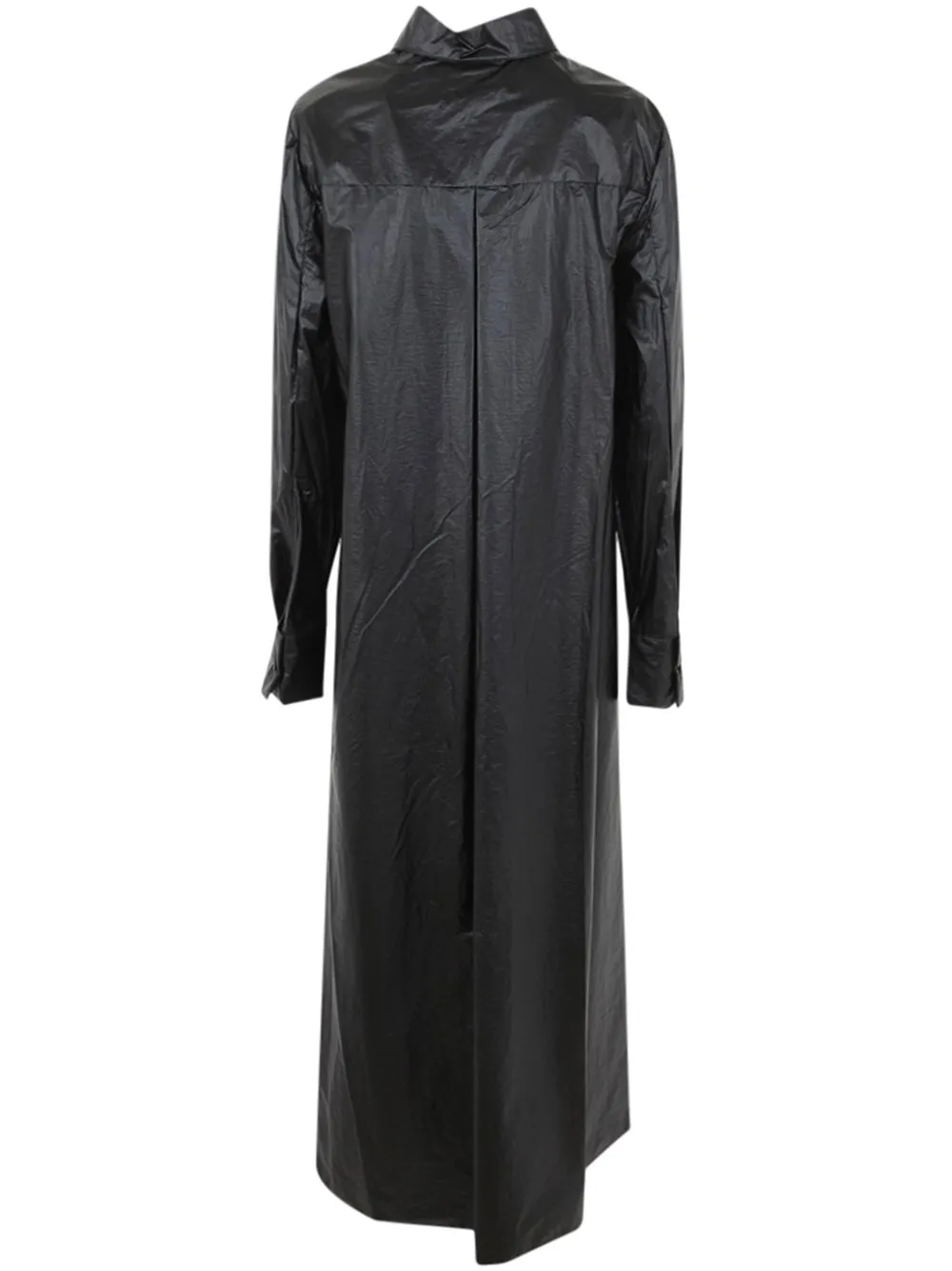 Maxi Shirt Dress