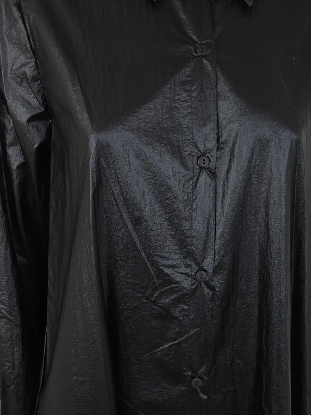 Maxi Shirt Dress