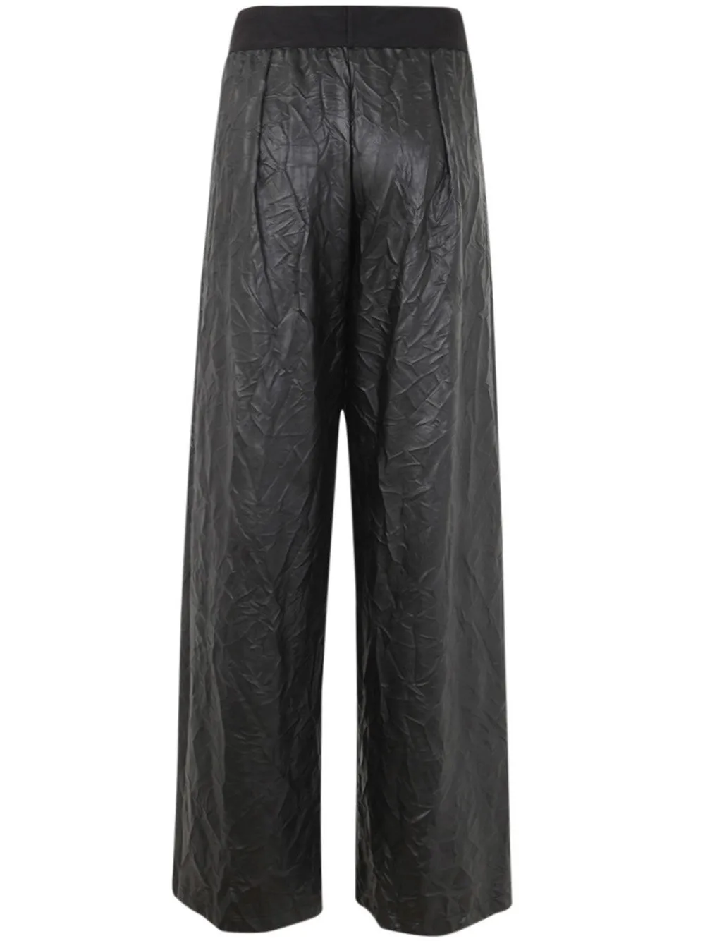 Wide-Leg Trousers