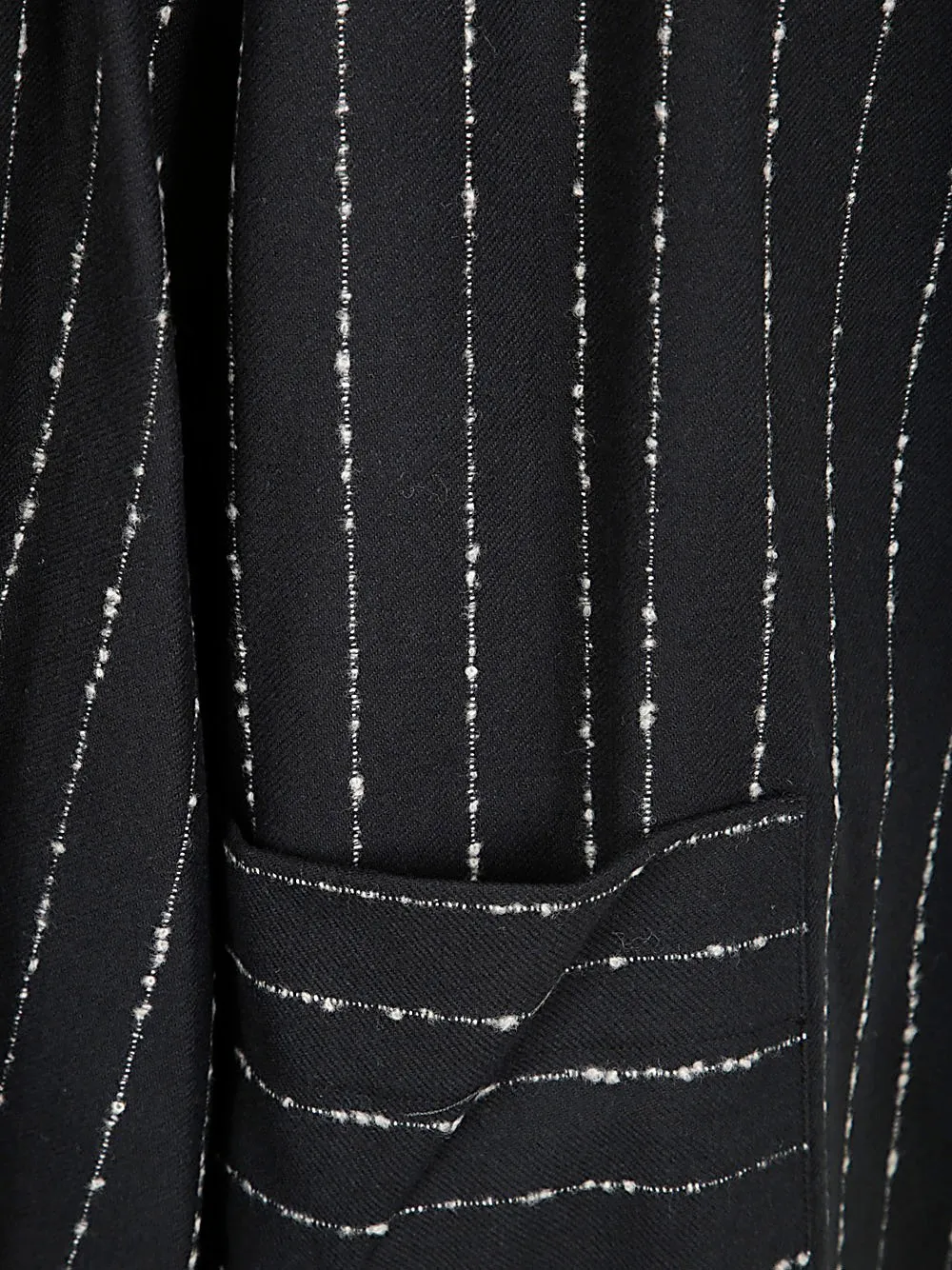 Striped Kimono Jacket