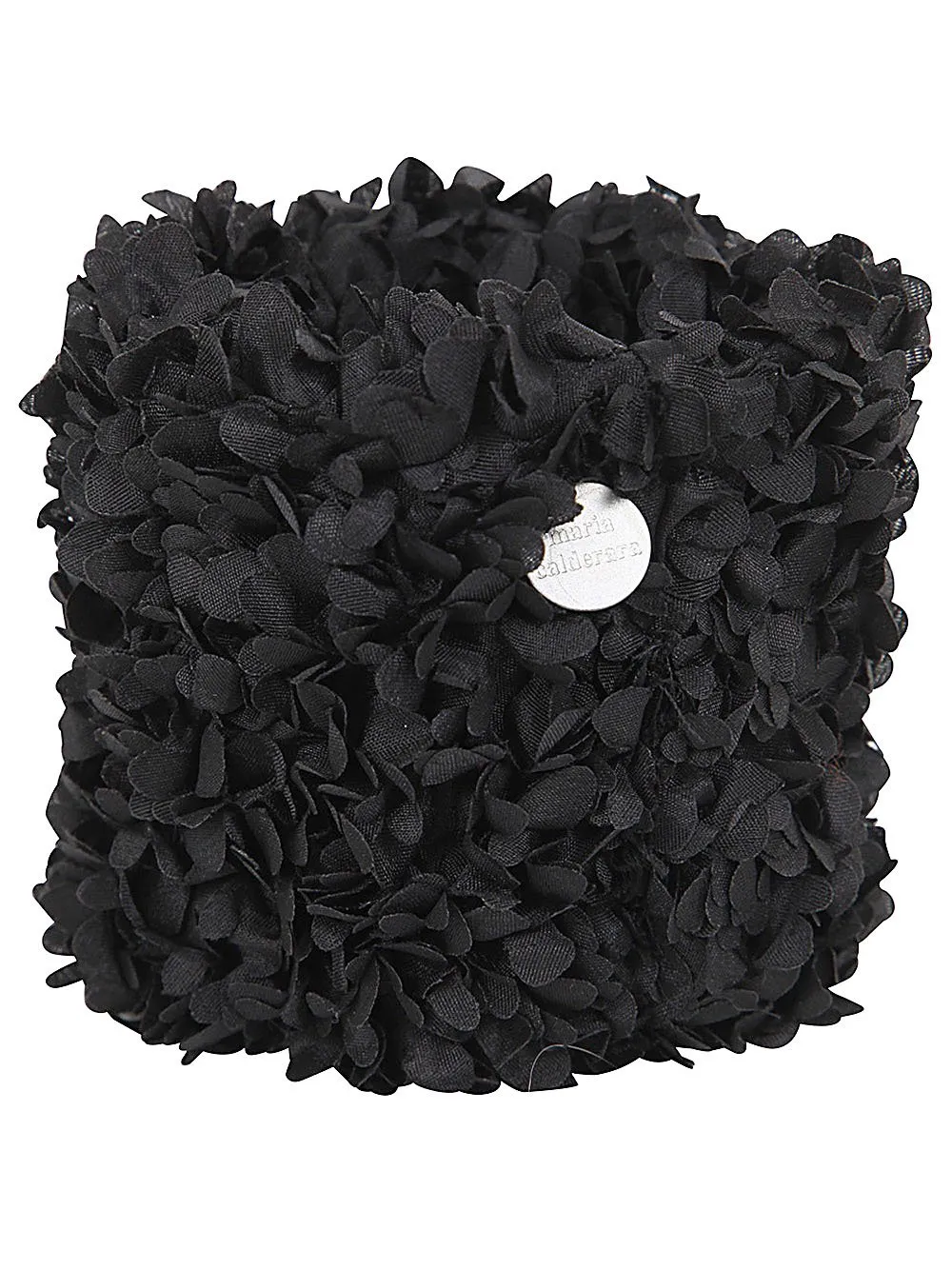 Floral Cuff Bracelet