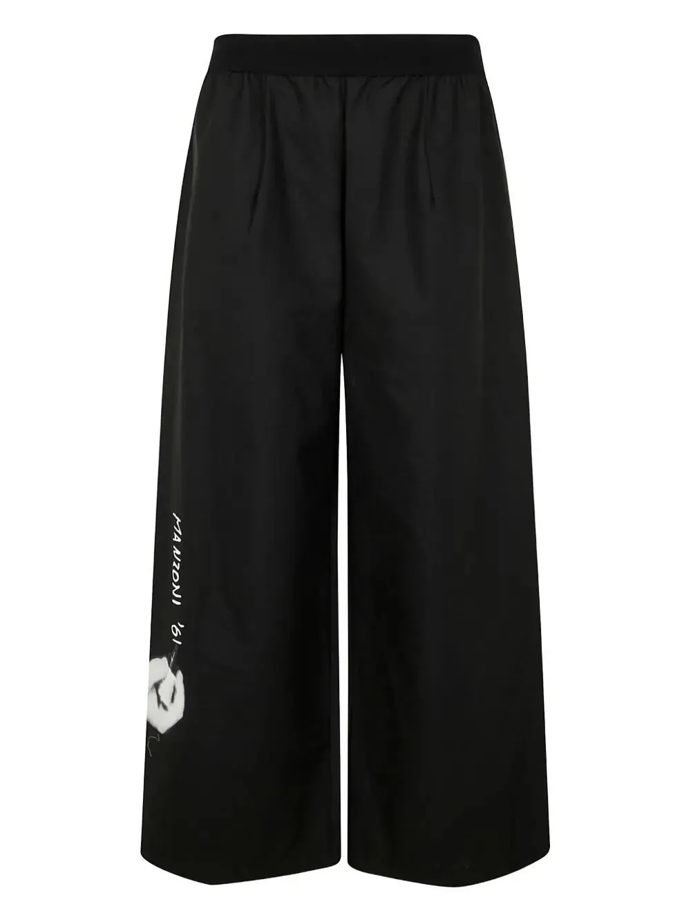 Wide-Leg Pants