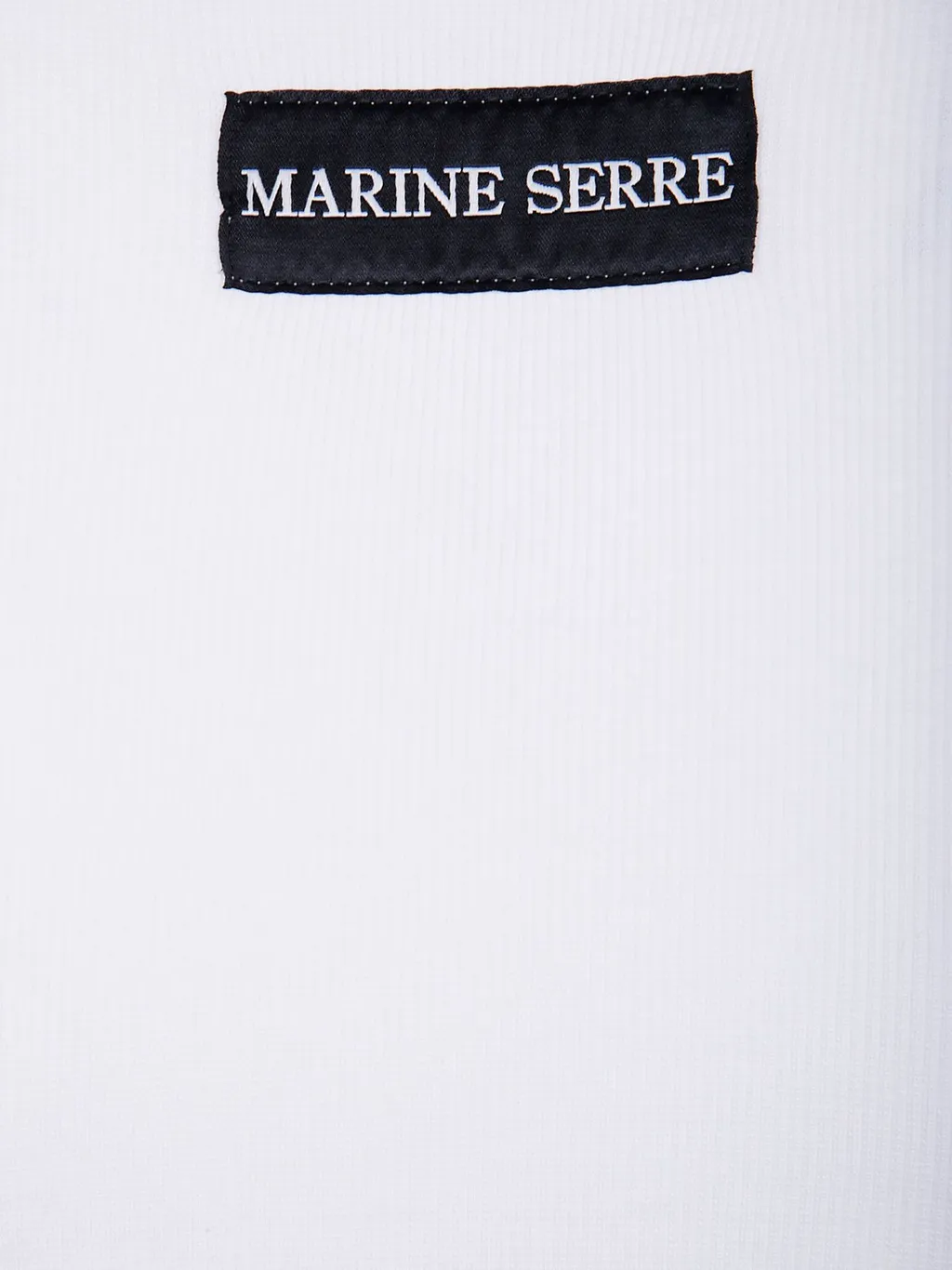 Logo Long Sleeve Dress