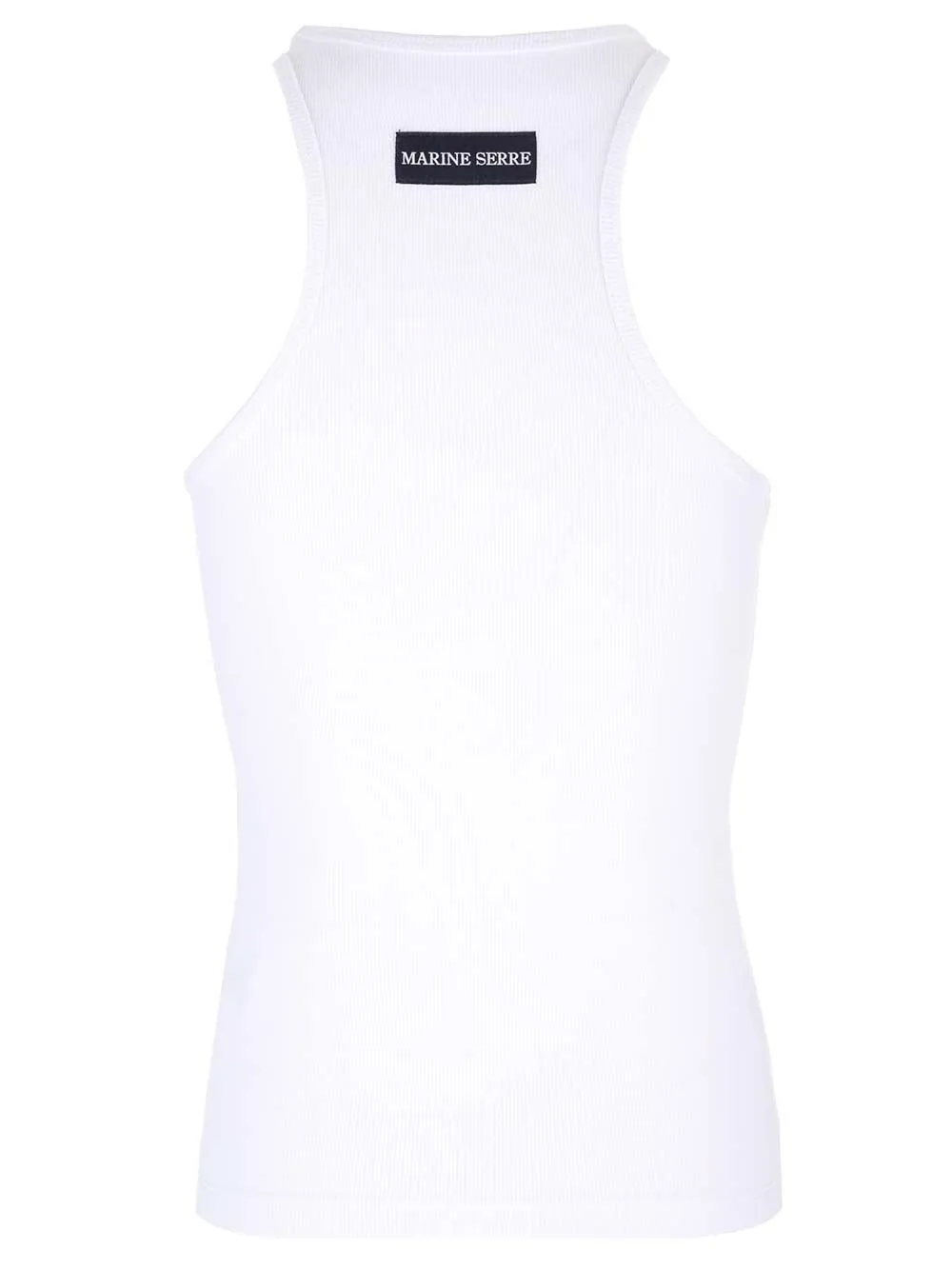 Ribbed Tank Top