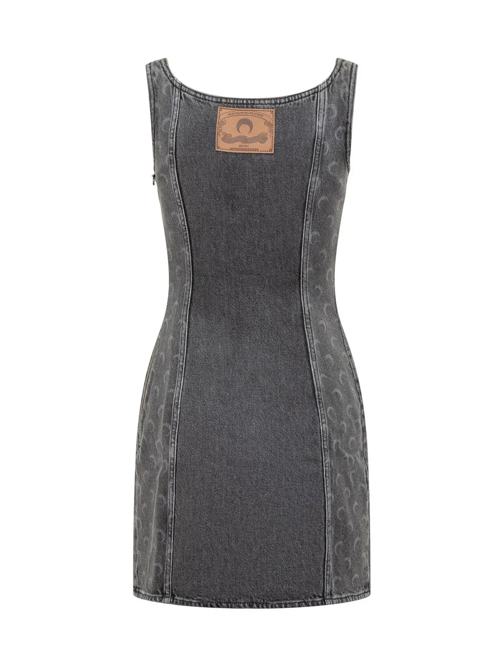 Denim Mini Dress