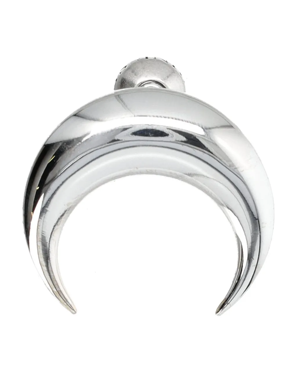 Crescent Moon Pendant