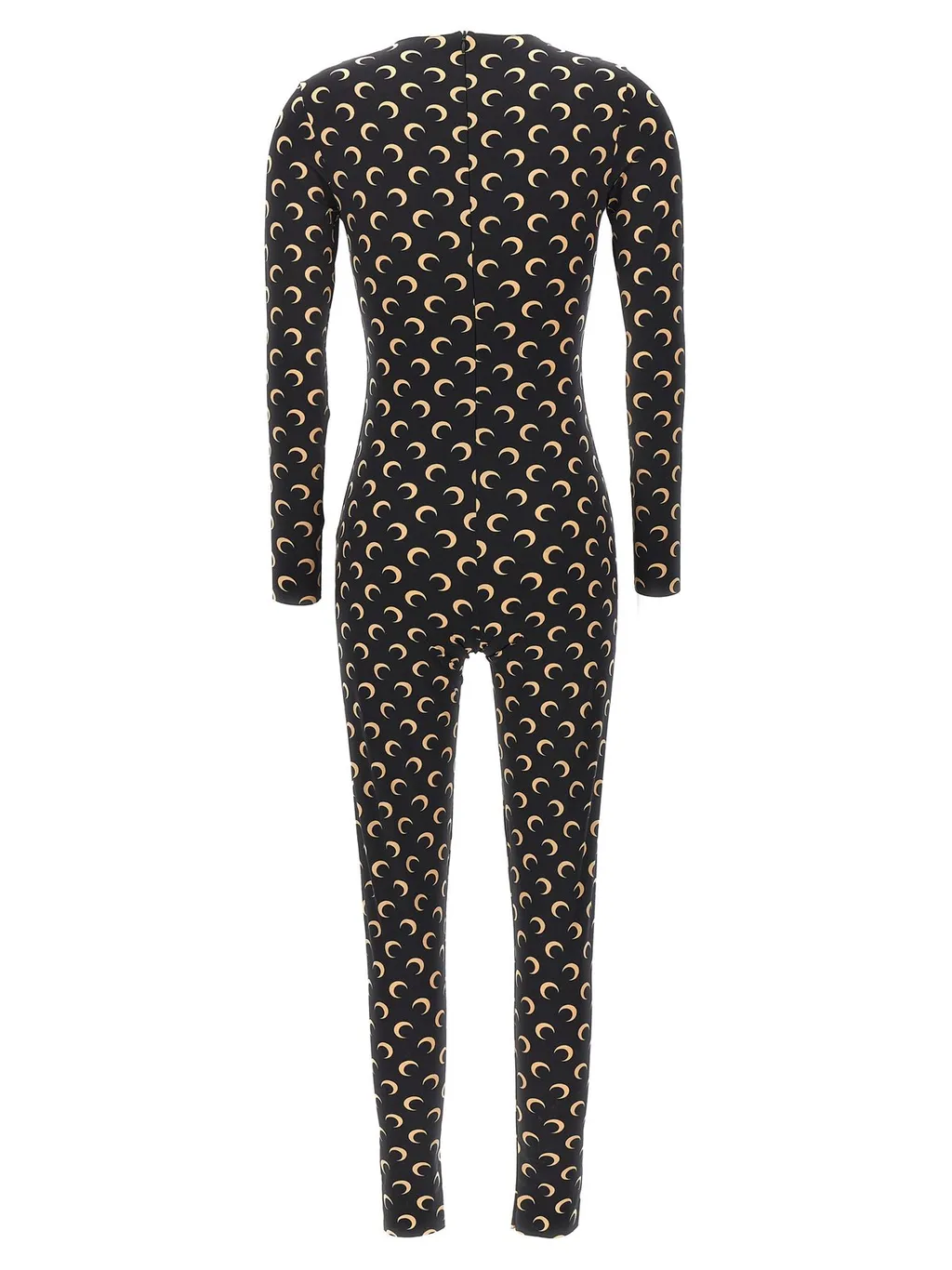 Moon Print Catsuit