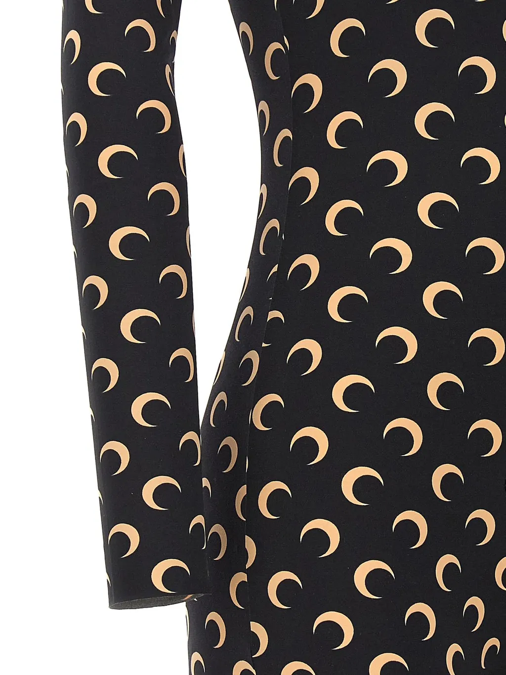 Moon Print Catsuit