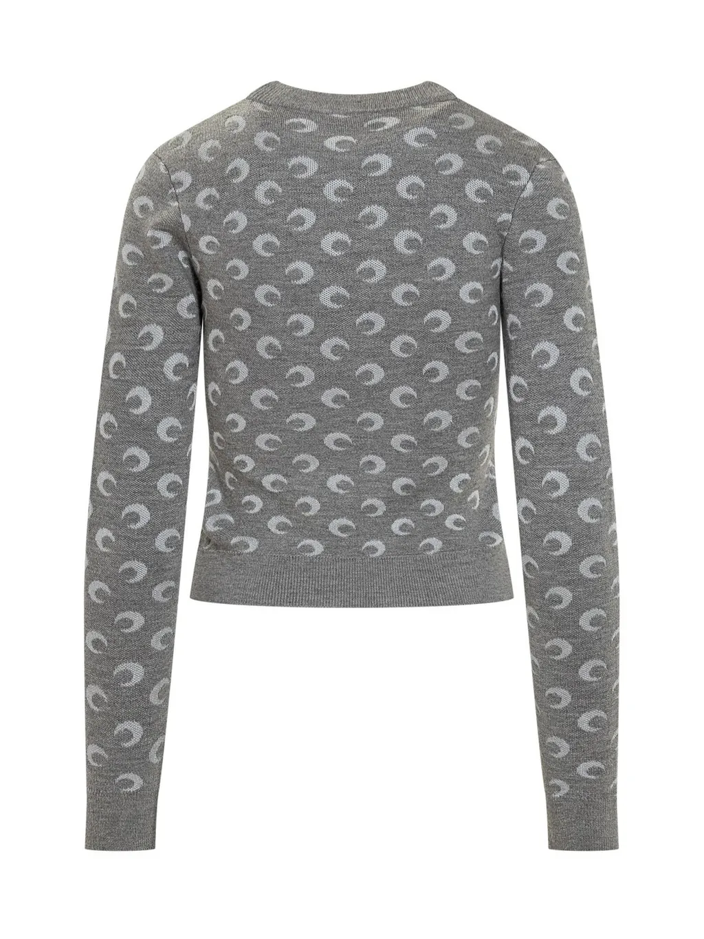 Moon Print Sweater