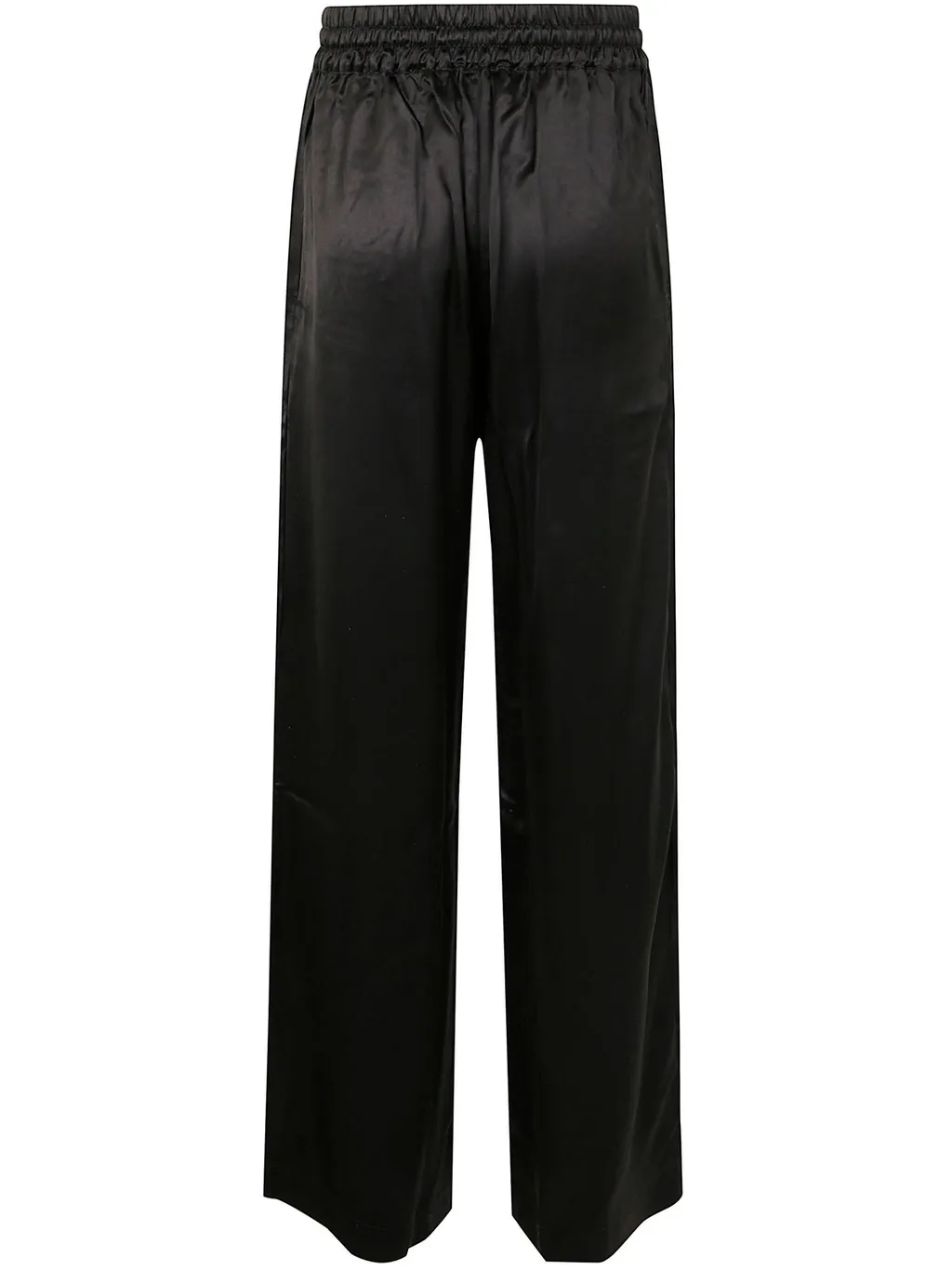 Wide-Leg Trousers