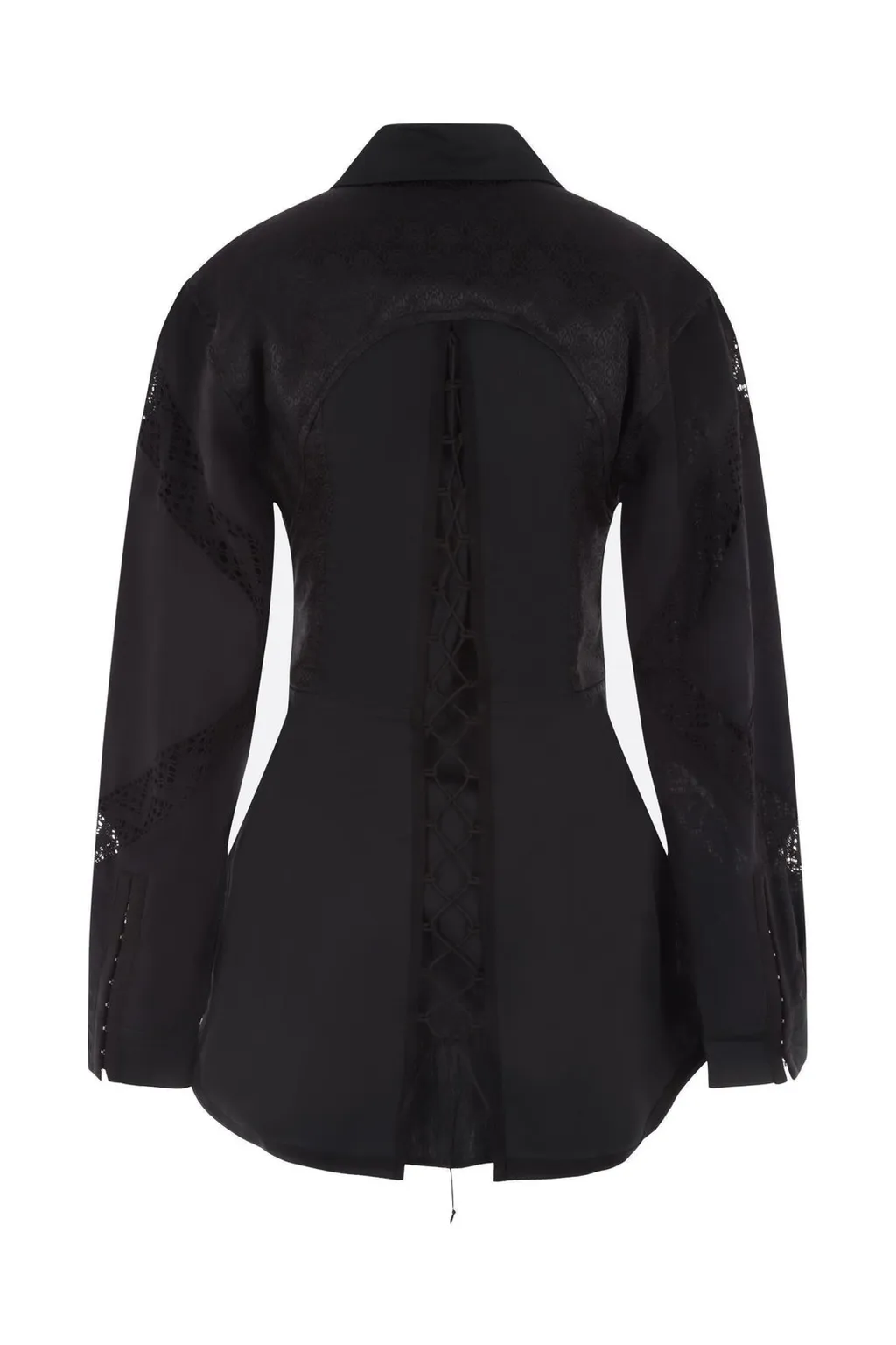 Corset Shirt